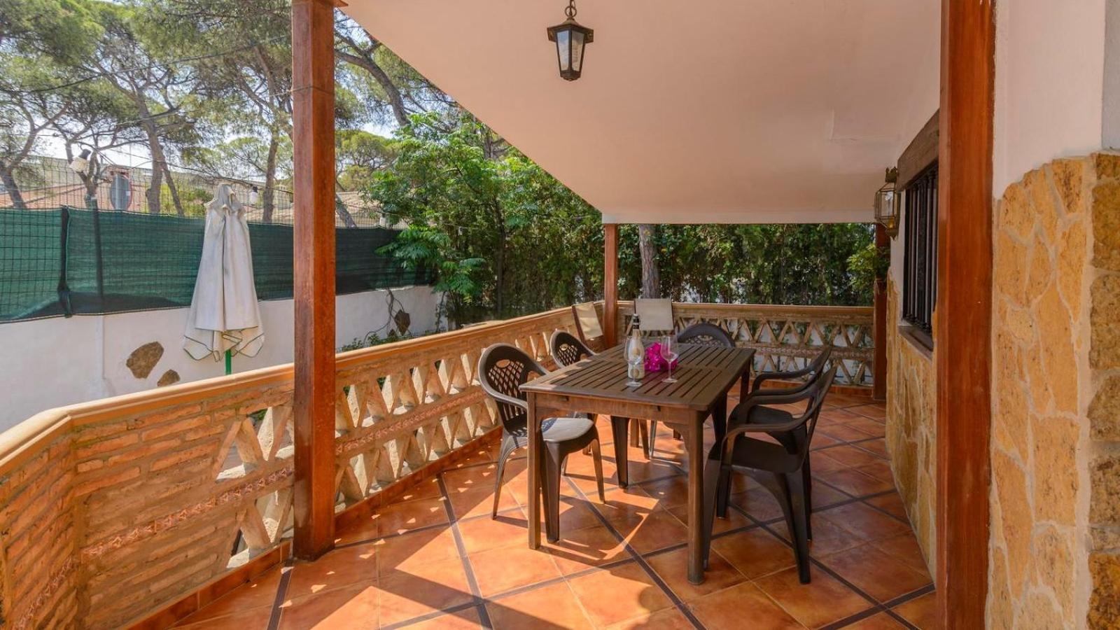 Casa La Marquesa Punta Umbria By Ruralidays Βίλα Εξωτερικό φωτογραφία