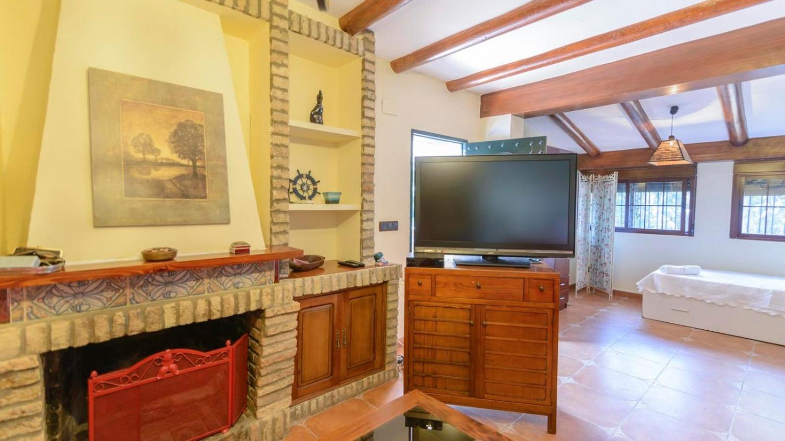 Casa La Marquesa Punta Umbria By Ruralidays Βίλα Εξωτερικό φωτογραφία