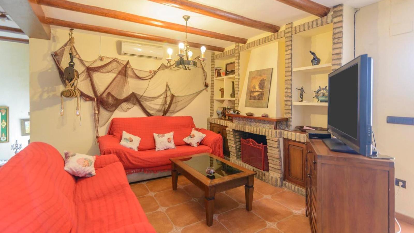 Casa La Marquesa Punta Umbria By Ruralidays Βίλα Εξωτερικό φωτογραφία