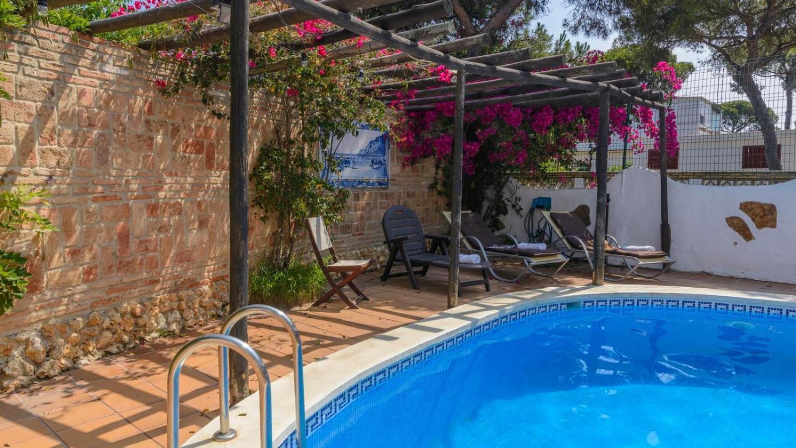 Casa La Marquesa Punta Umbria By Ruralidays Βίλα Εξωτερικό φωτογραφία