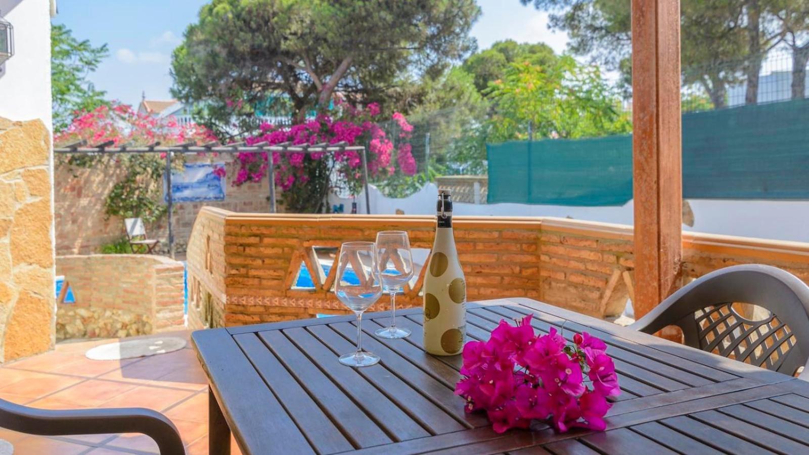 Casa La Marquesa Punta Umbria By Ruralidays Βίλα Εξωτερικό φωτογραφία
