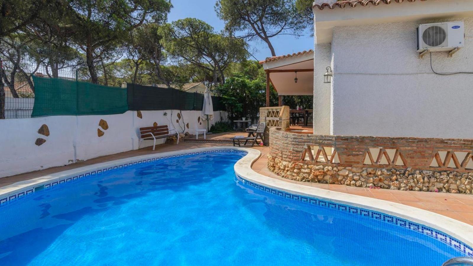 Casa La Marquesa Punta Umbria By Ruralidays Βίλα Εξωτερικό φωτογραφία