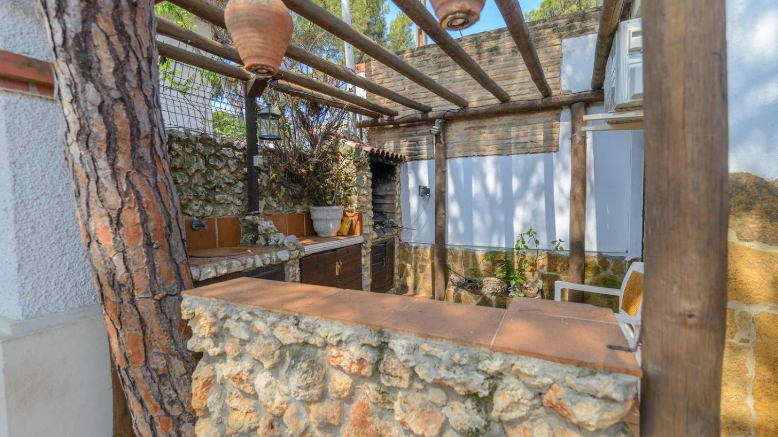 Casa La Marquesa Punta Umbria By Ruralidays Βίλα Εξωτερικό φωτογραφία