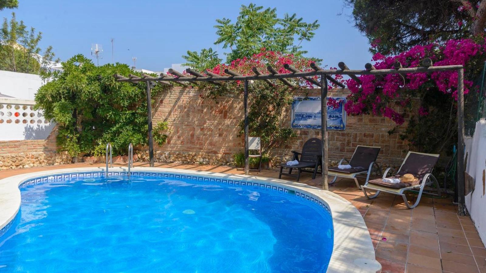Casa La Marquesa Punta Umbria By Ruralidays Βίλα Εξωτερικό φωτογραφία