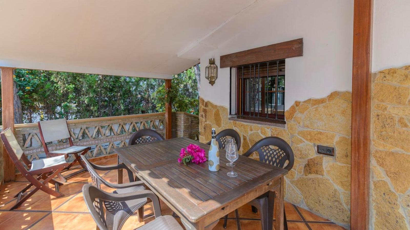 Casa La Marquesa Punta Umbria By Ruralidays Βίλα Εξωτερικό φωτογραφία
