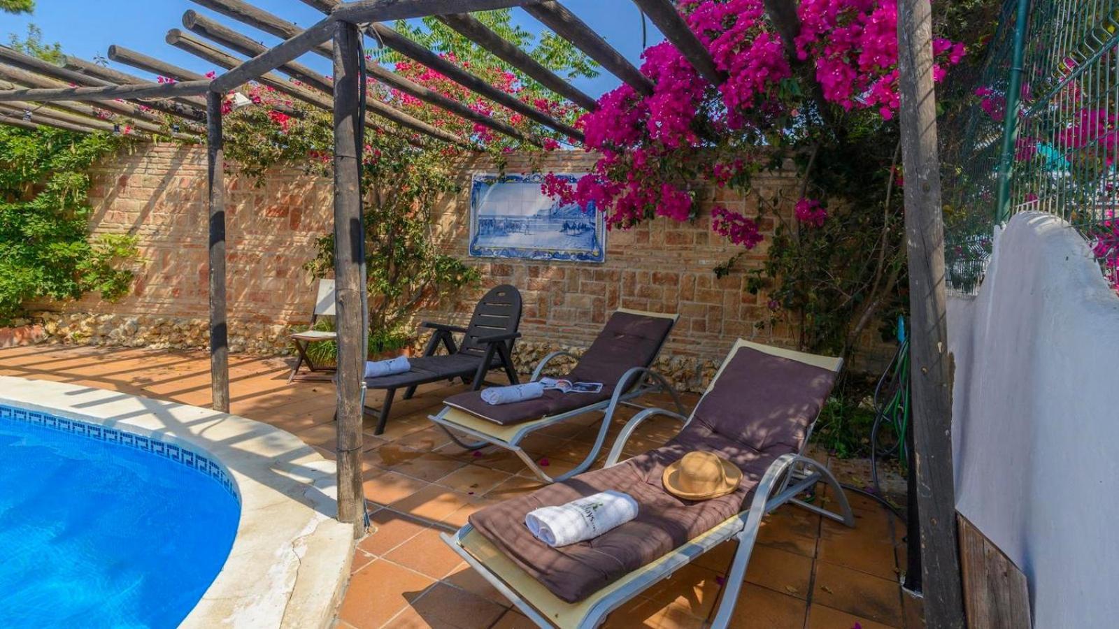 Casa La Marquesa Punta Umbria By Ruralidays Βίλα Εξωτερικό φωτογραφία