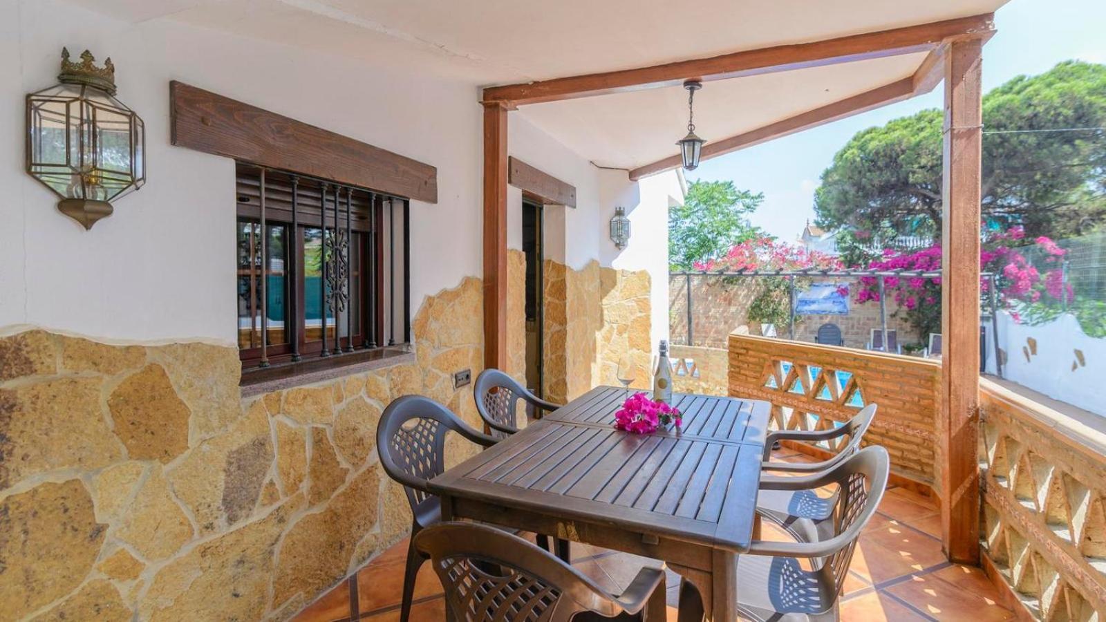 Casa La Marquesa Punta Umbria By Ruralidays Βίλα Εξωτερικό φωτογραφία